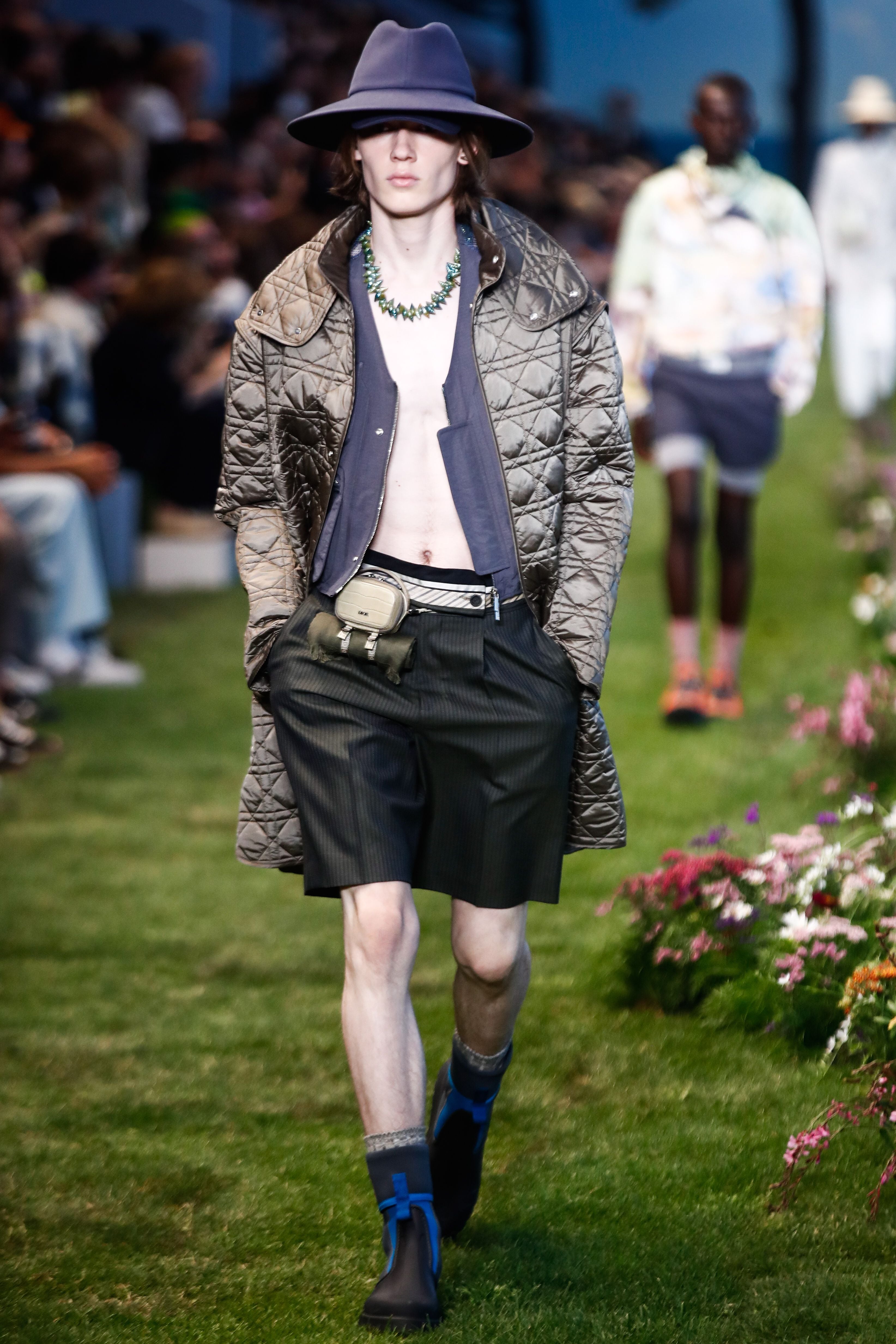 Dior Summer 2023 Men's Runway Collection, Photos – Footwear News