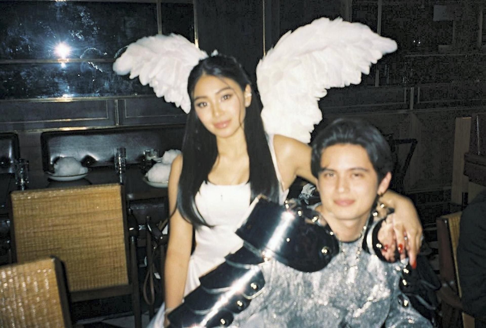 Filipino love team James Reid and Nadine Lustre confirm break-up