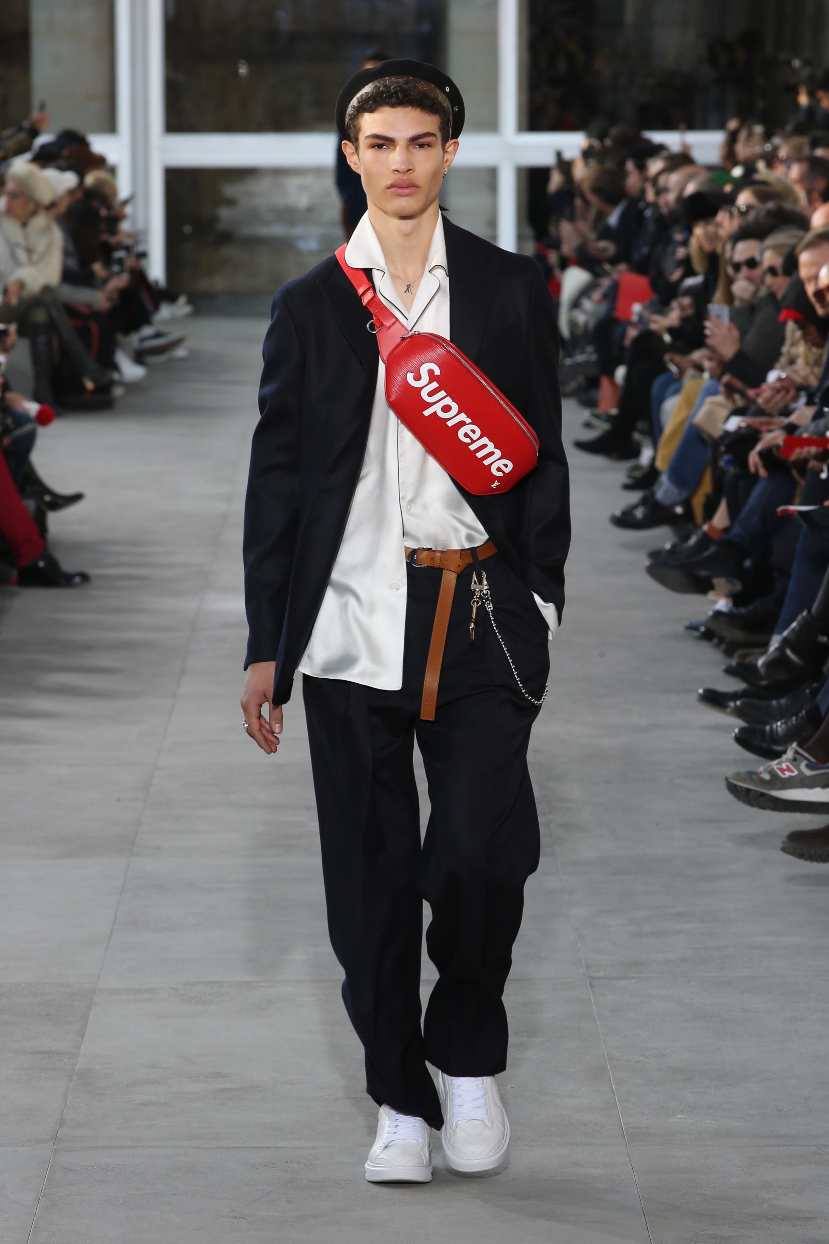 Everything you need to know about the Supreme Louis Vuitton