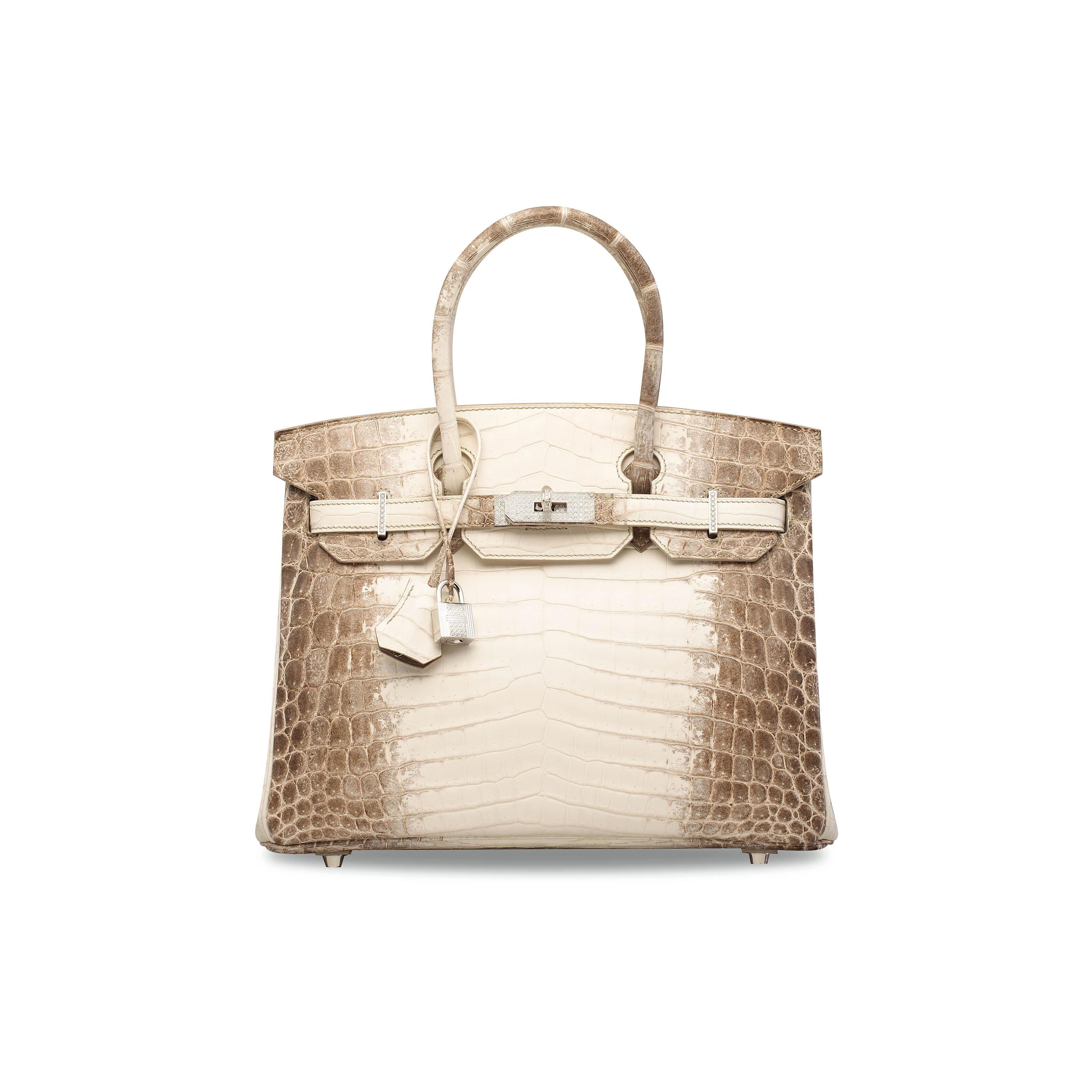 How A Handbag Could Be A Better Investment Than Gold - Society19