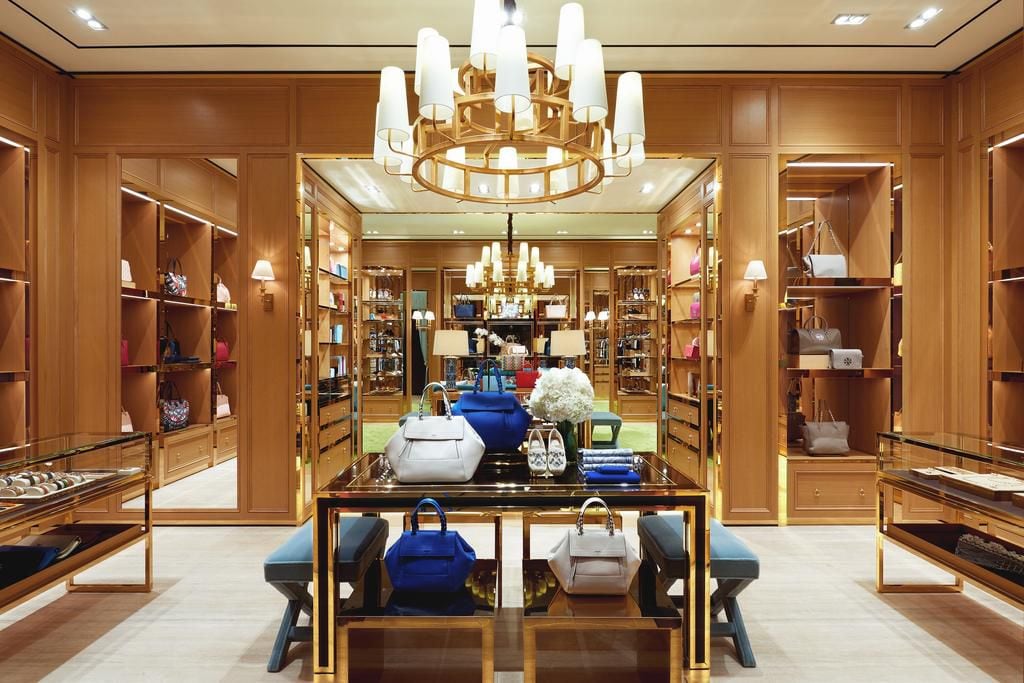 Tory Burch opens boutique in Mall of the Emirates