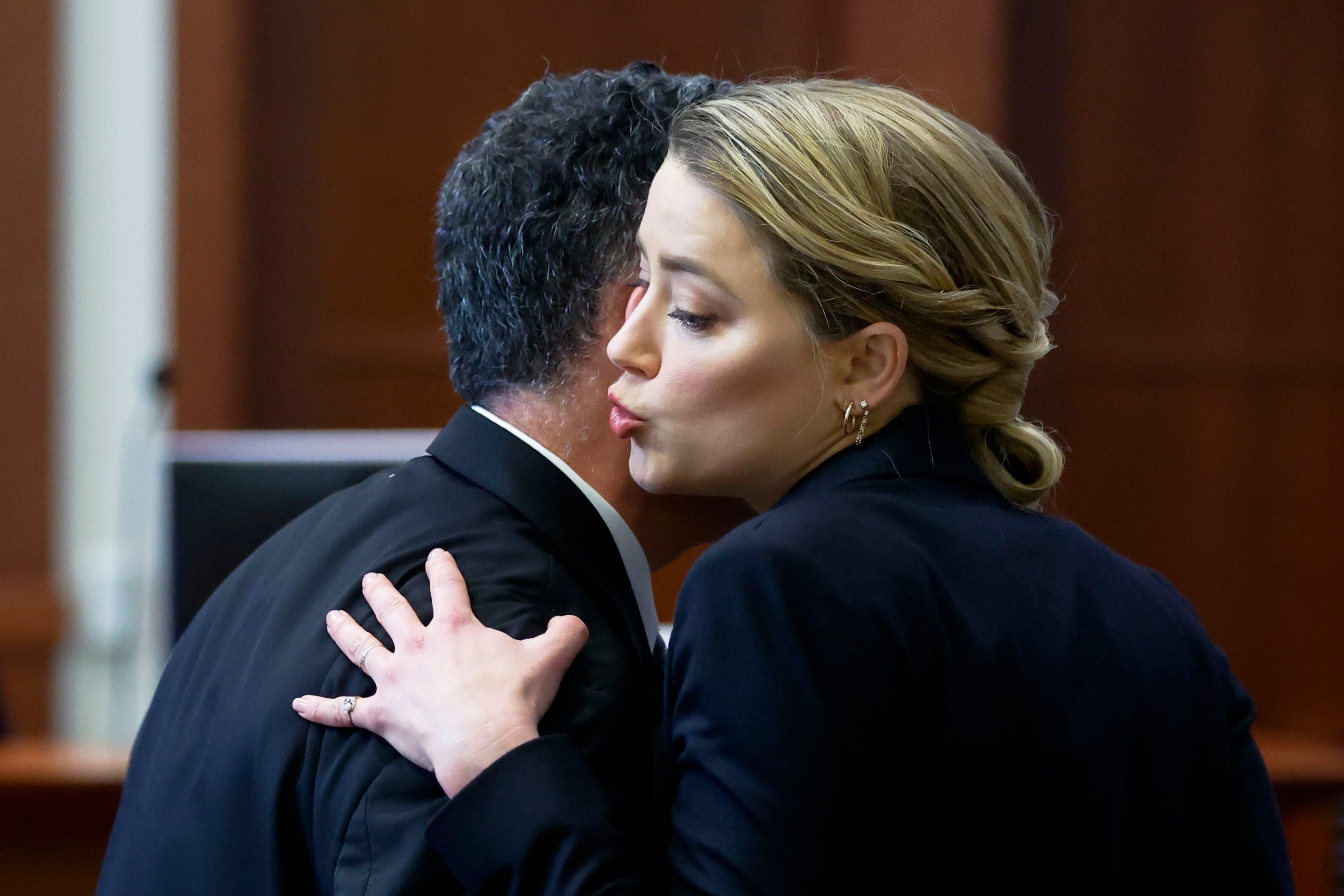 Amber Heard's bombshell testimony in Johnny Depp's libel lawsuit