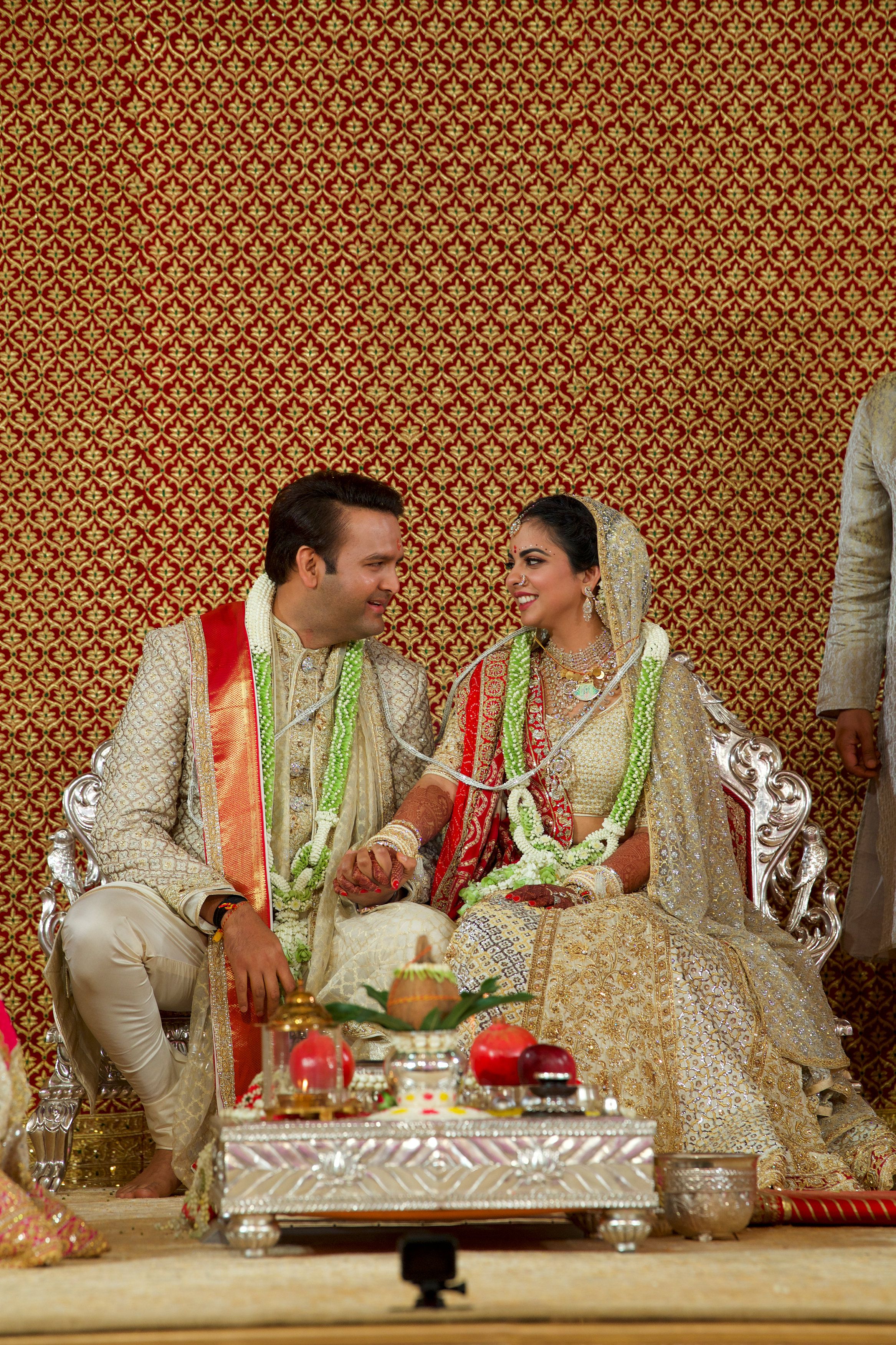 The most expensive Indian weddings of all time