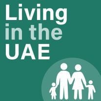 Living in the UAE email guides