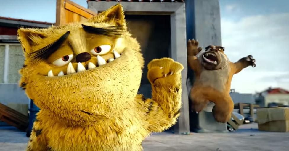 Bad Cat' proves bad choice for families at UAE cinemas