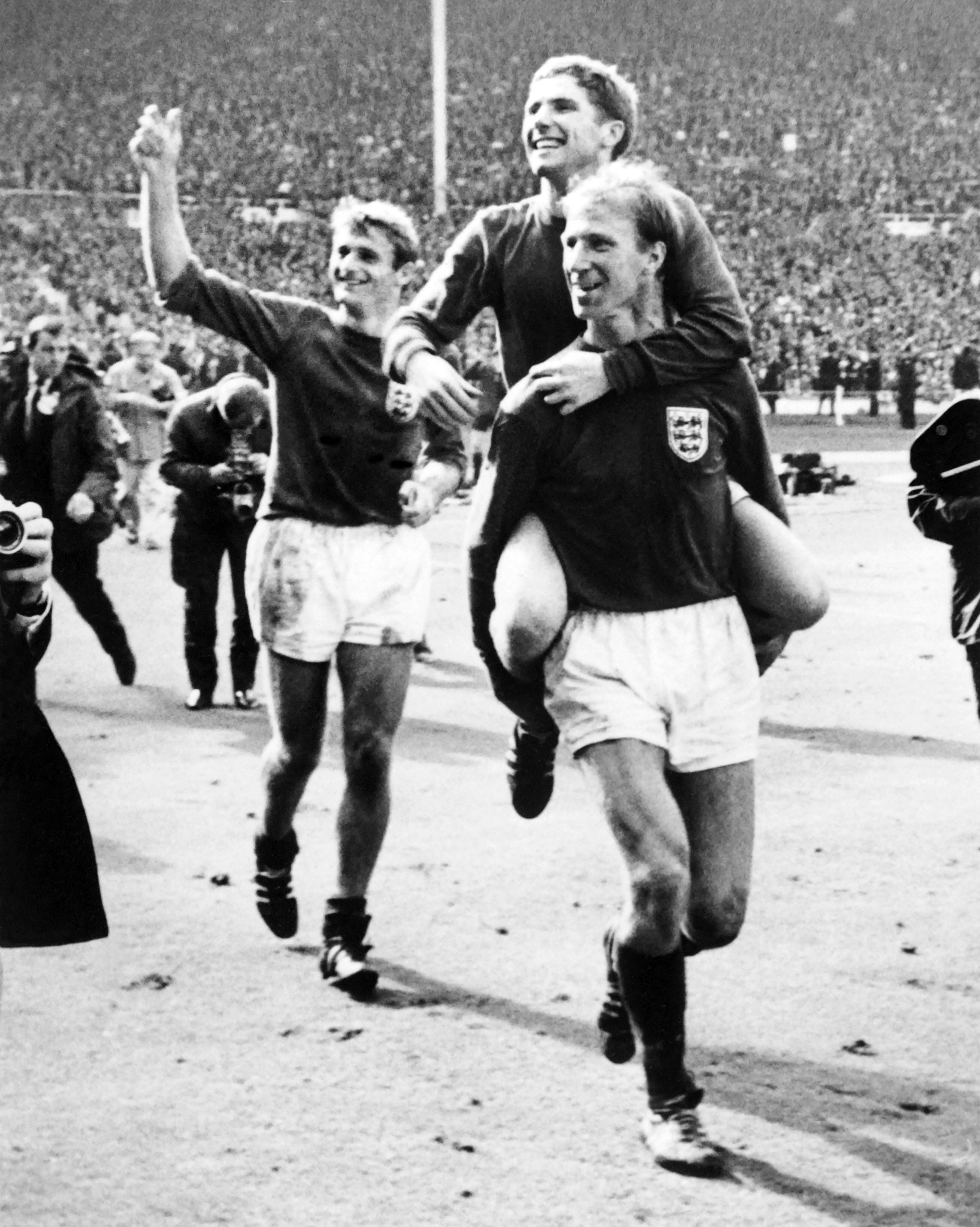 England World Cup Winner Roger Hunt Dies Age