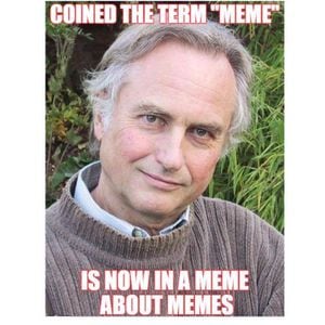 A Brief History Behind The Meme. What Is A Meme? /mi:m/ (mee-m