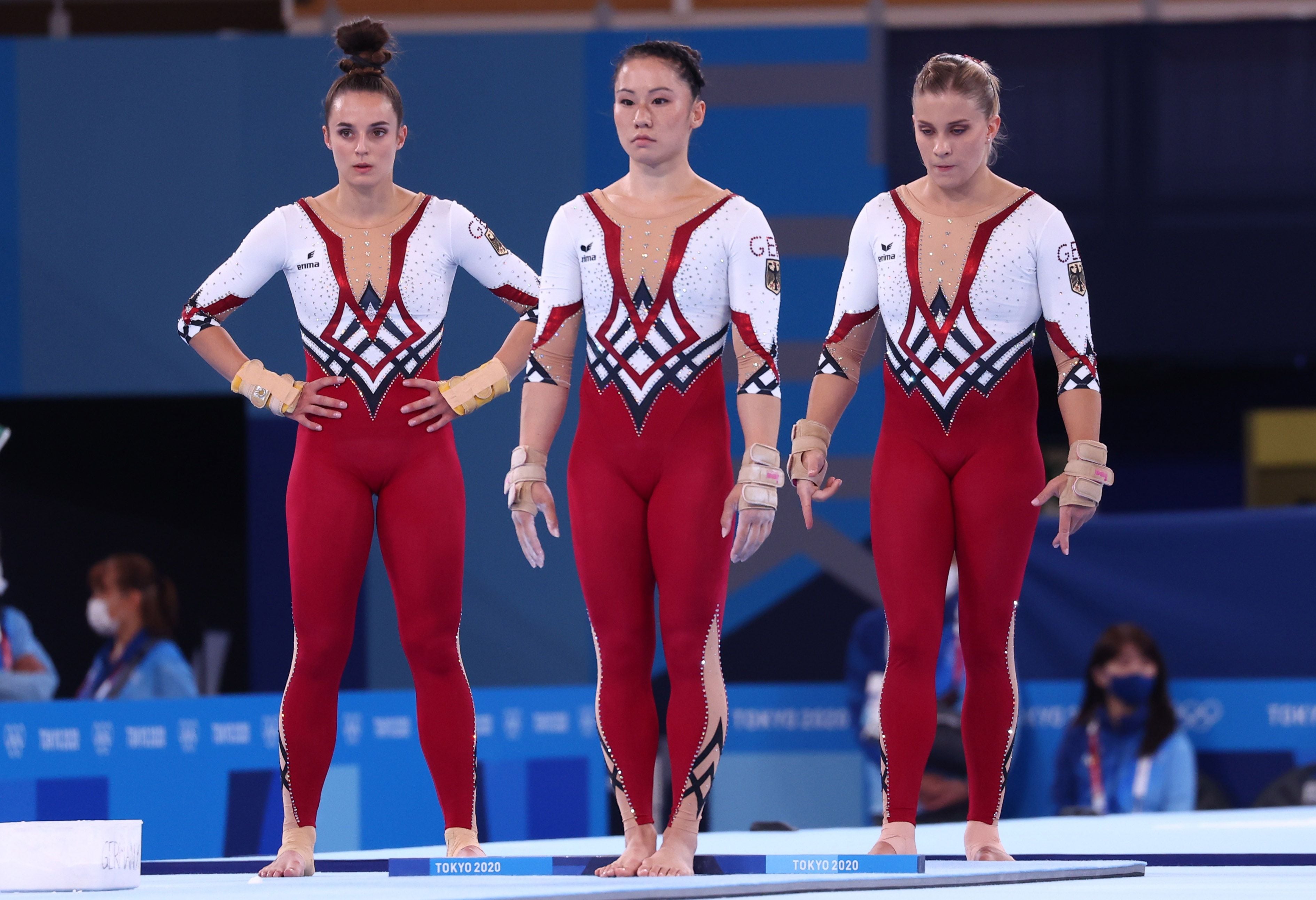We need to talk about the uniforms of female athletes at the Olympics