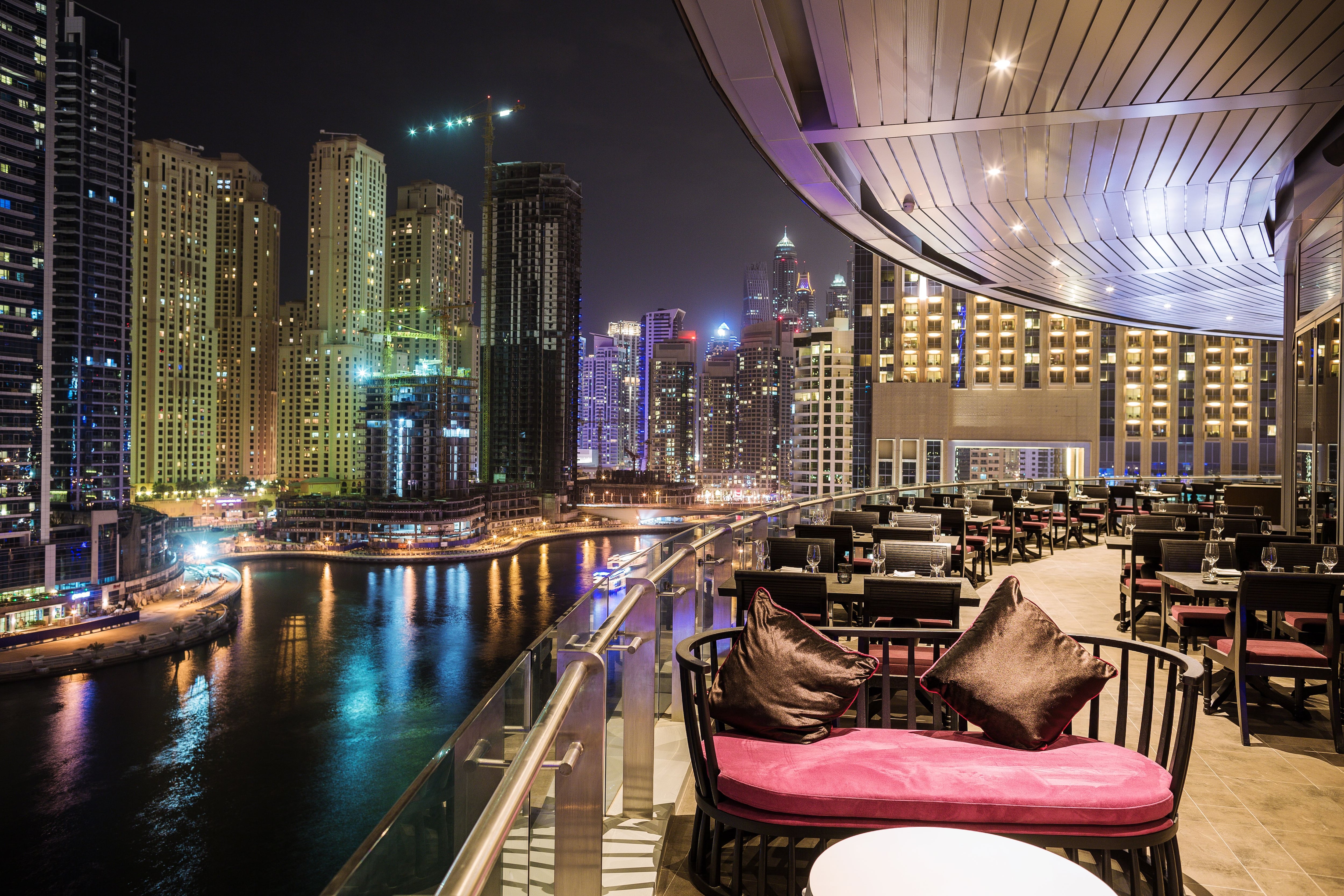 Viajero Insatisfecho Prestigioso Nine places to eat in Dubai Marina: from Asia Asia to Iran Zamin