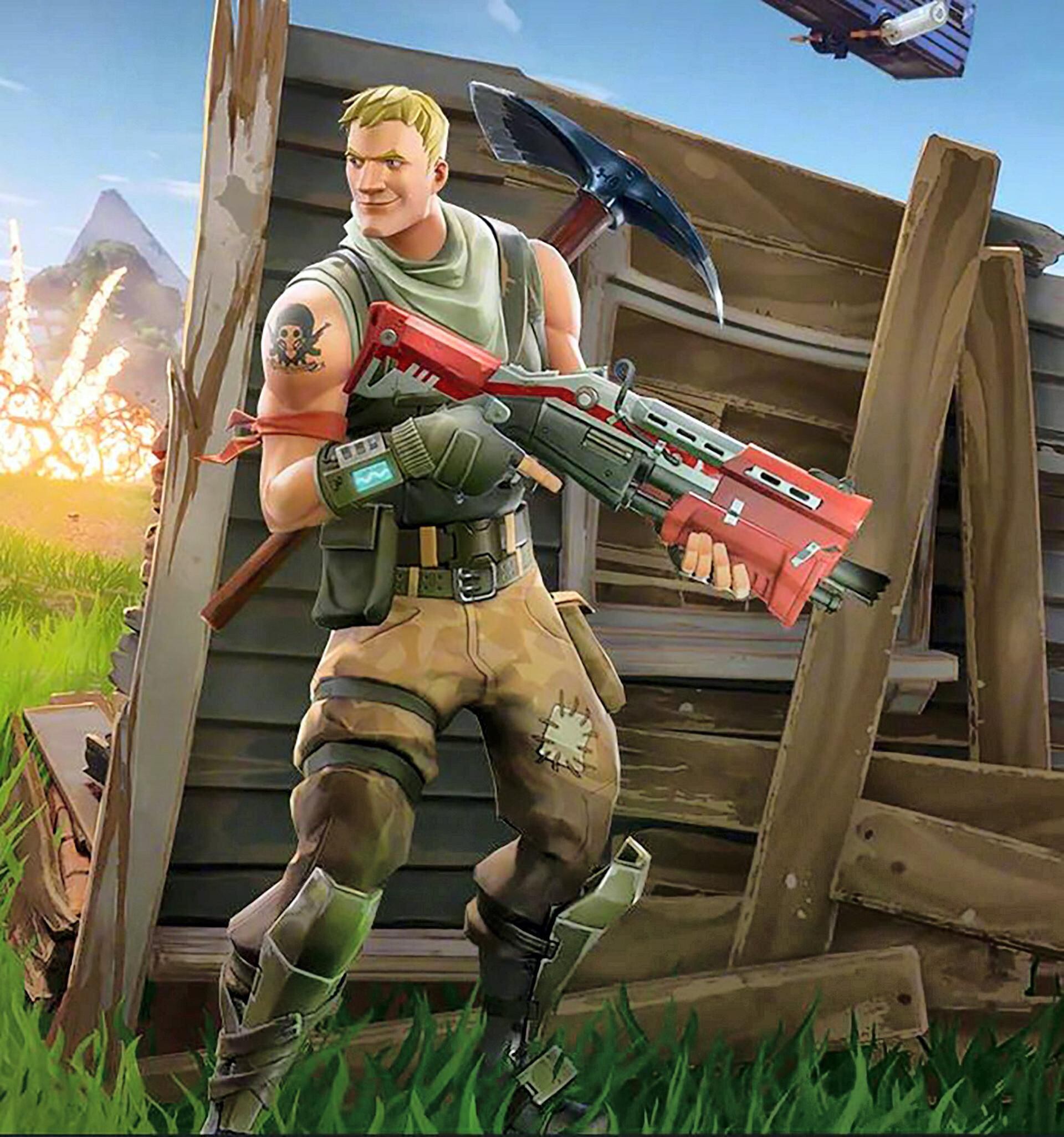 What Is Fortnite Game? Is Fortnite A Violent Game?