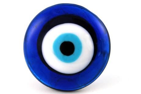 Uitsteken produceren genezen It's now an emoji, but what's the story of the evil eye amulet?