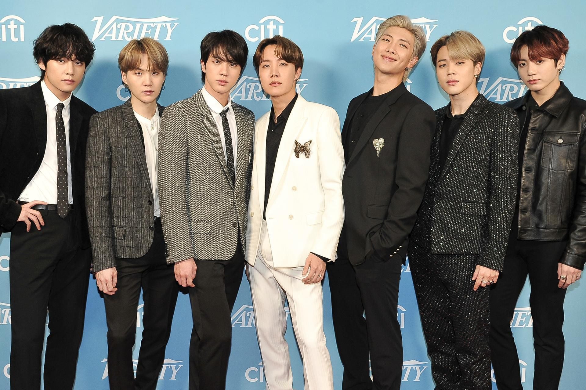 BTS Have Been Crowned Louis Vuitton's Newest Brand Ambassadors