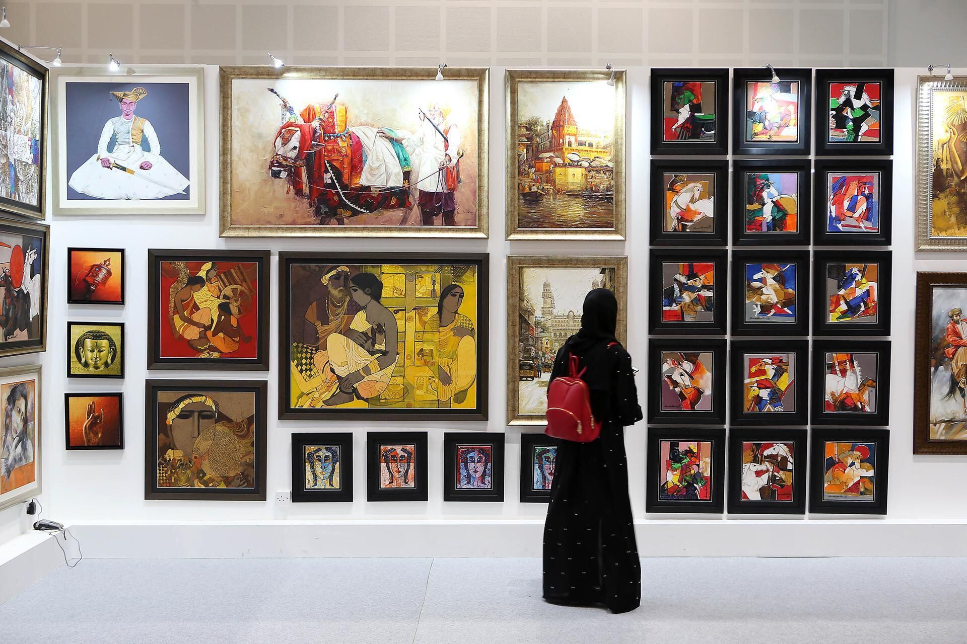World Art Dubai: How to pick up a bargain at the affordable art fair
