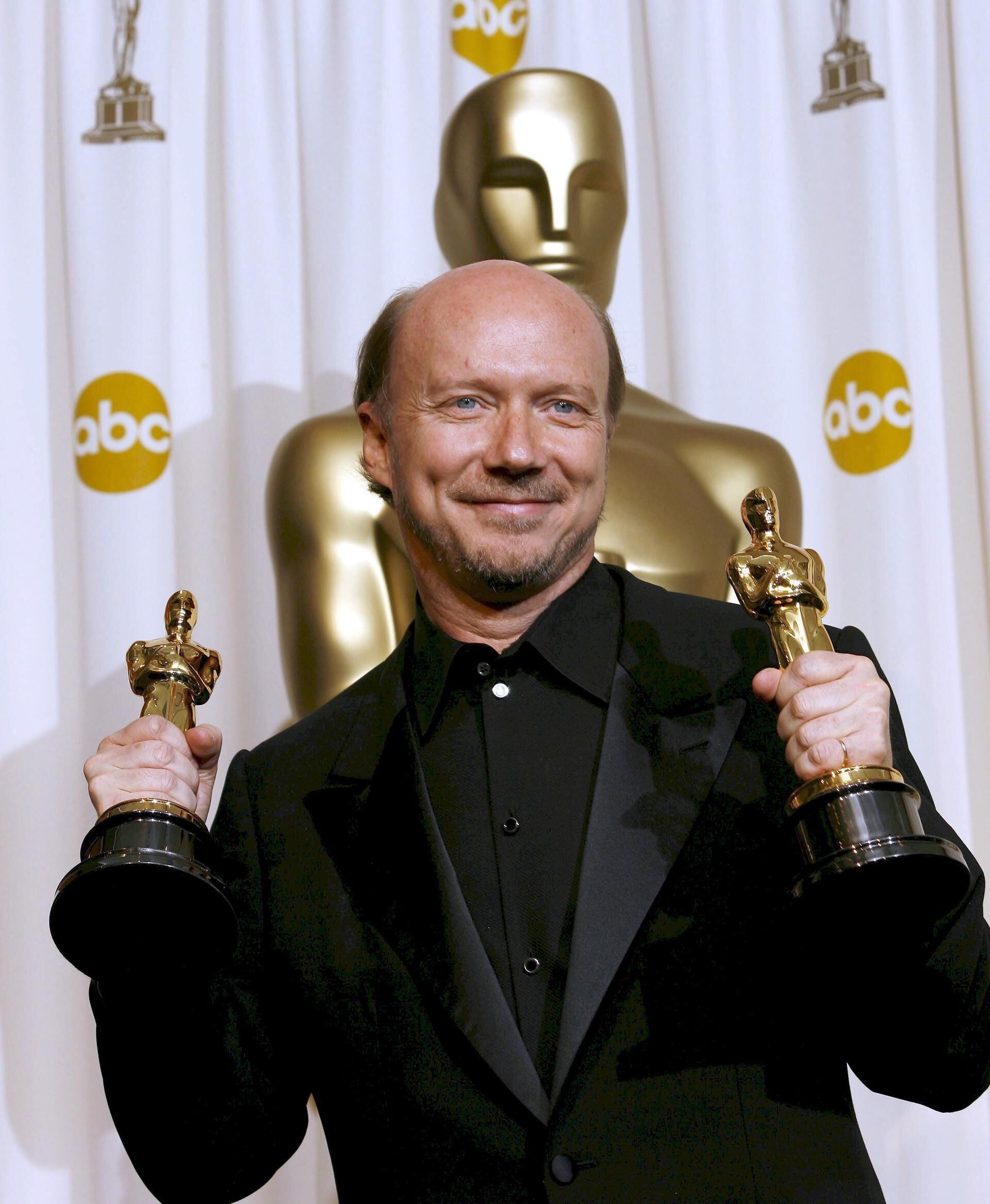 Paul Haggis: Crash didn't deserve best picture Oscar