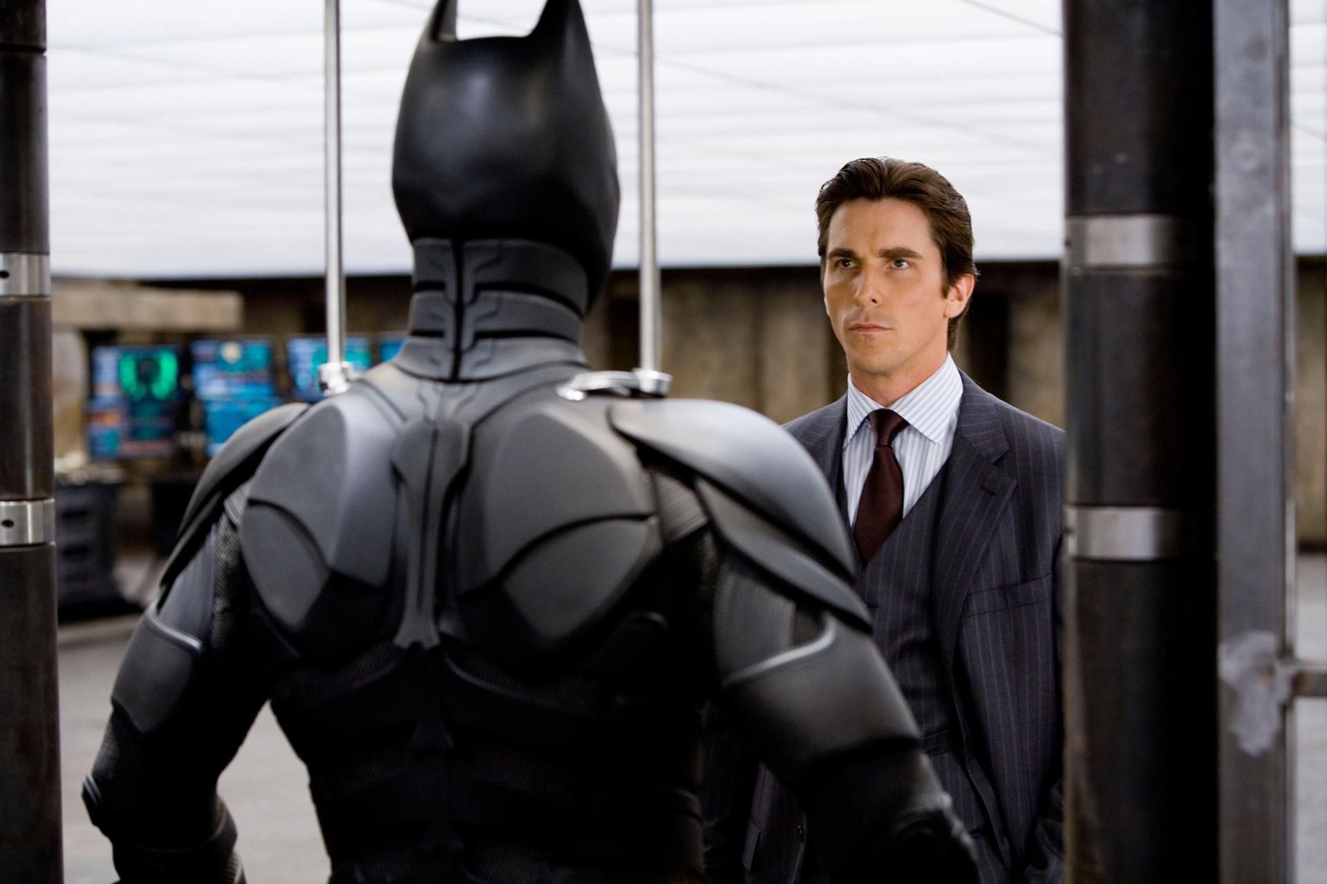 Why 'The Dark Knight' was a game-changing superhero film
