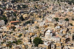 Hals domæne Forfatning Unesco World Heritage list: Jordan's As-Salt joins Ivory Coast's mosques