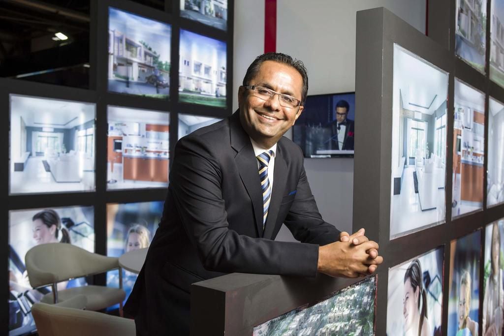 The UAE … a truly global business hub,' says Zegna CEO