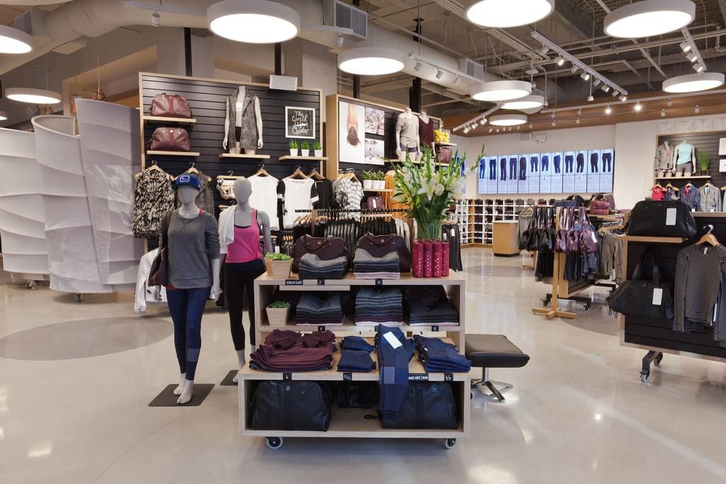 Loving to love Lululemon – the team behind bringing the store to