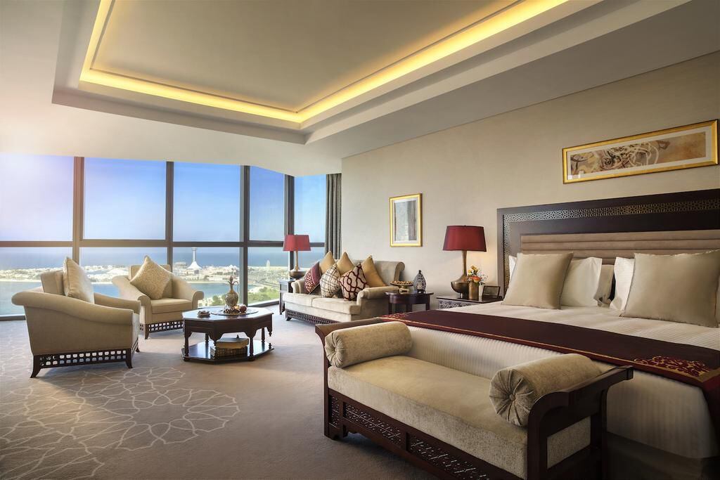 Abu Dhabi to get 2,400 new hotel rooms