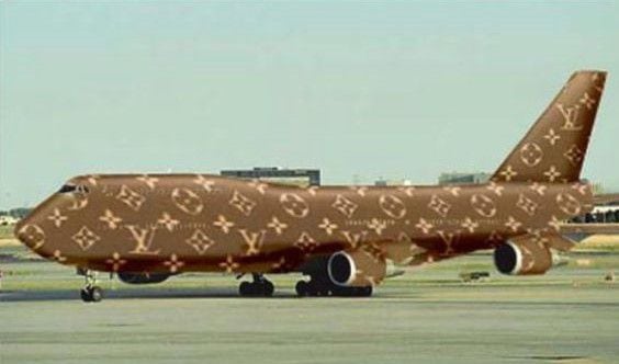 Louis Vuitton's latest: An airplane-shaped bag that is worth lakhs