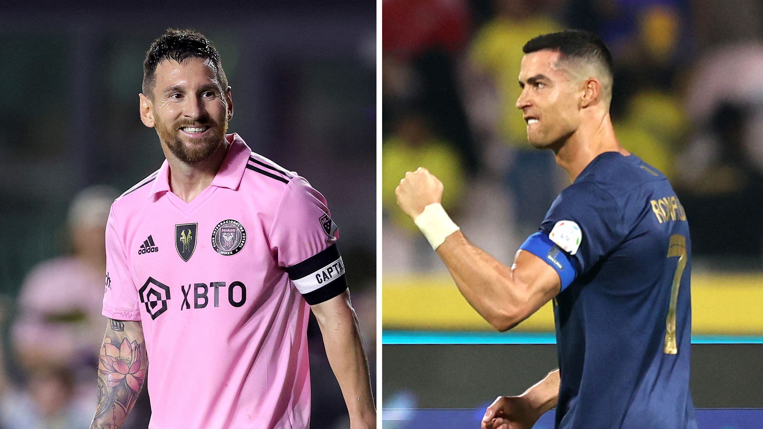 Ronaldo v Messi: the last dance in Saudi Arabia or a fresh start
