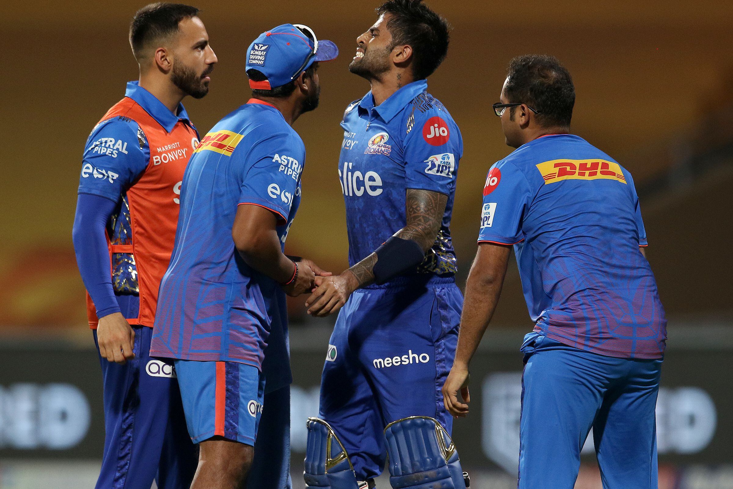 Suryakumar Yadav's injury adds to woes of Mumbai Indians and national team