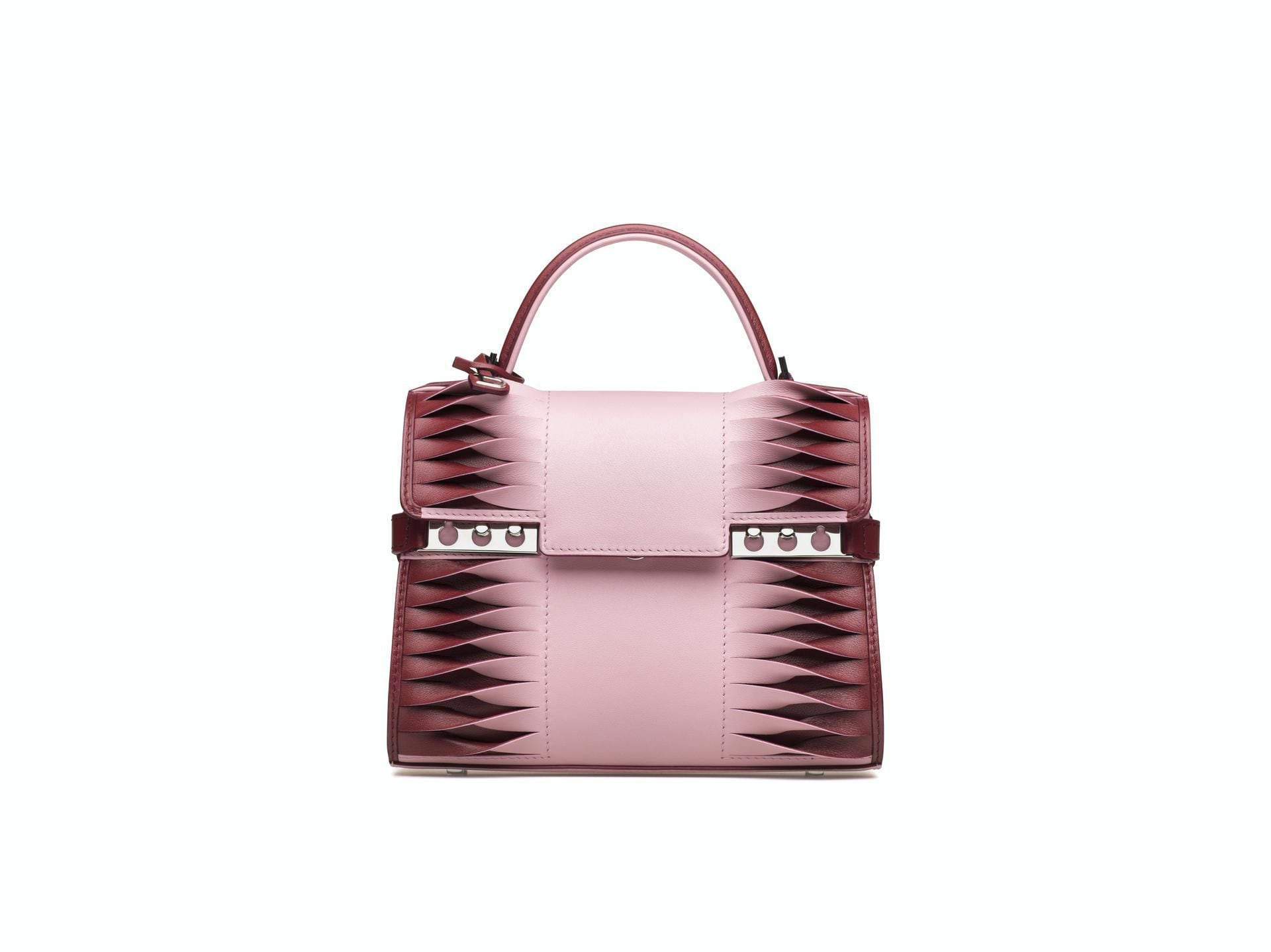 Delvaux: the luxury leather handbag brand that makes leather look