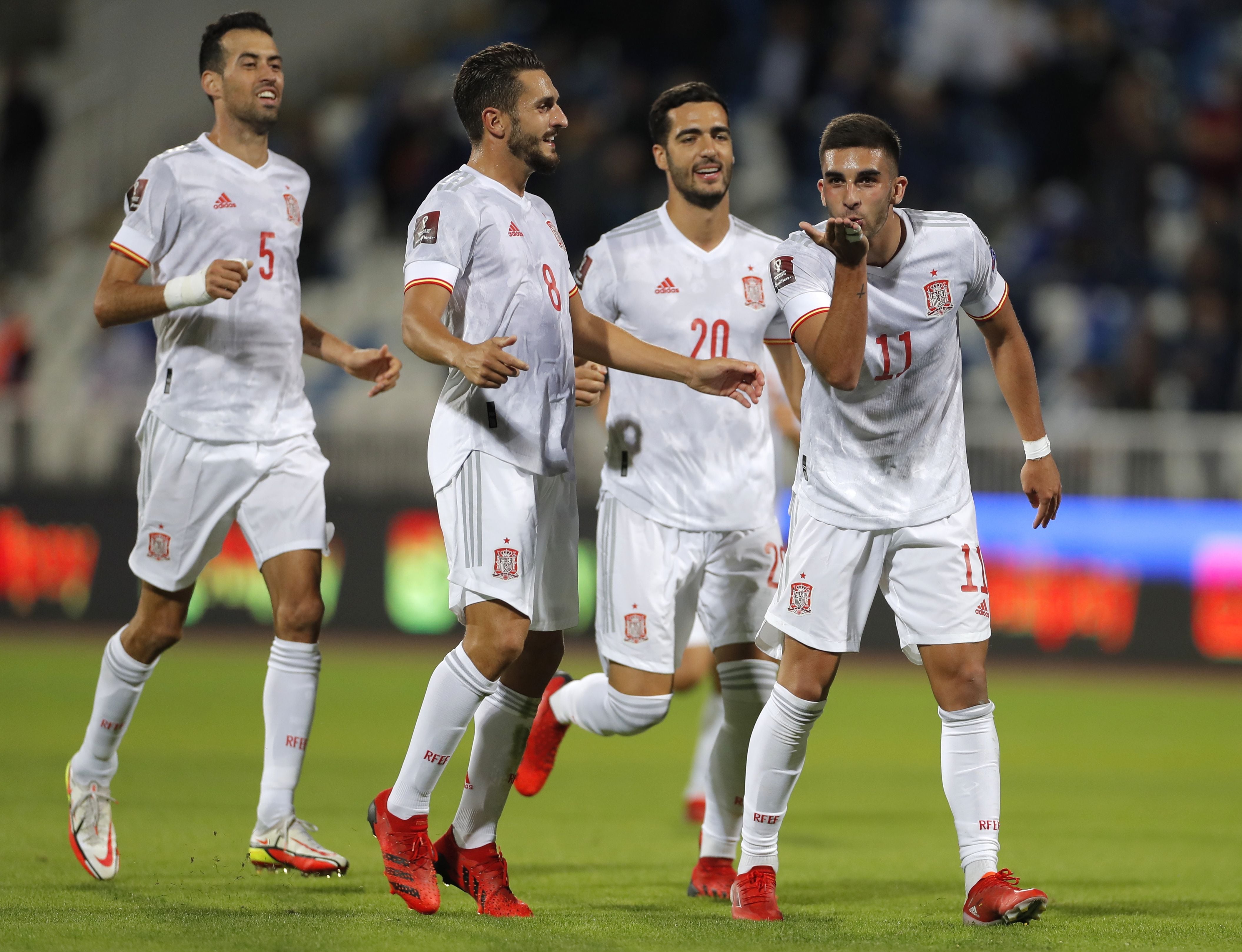 The Road to Qatar Fifa World Cup 2022 - Football España