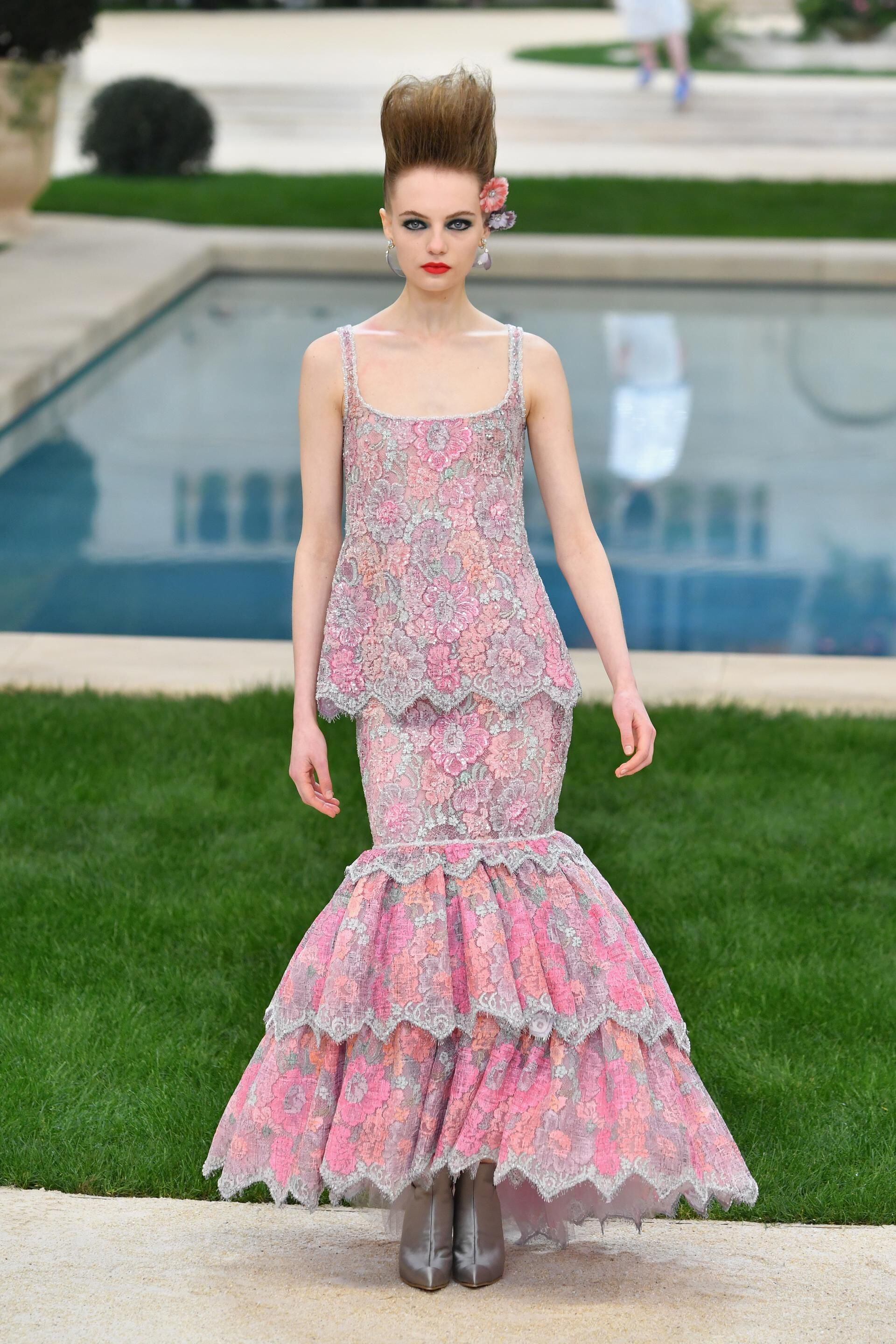 CHANEL SPRING-SUMMER 2019 HAUTE COUTURE - TRENDYSTYLE HONG KONG