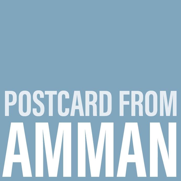 Postcard from Amman