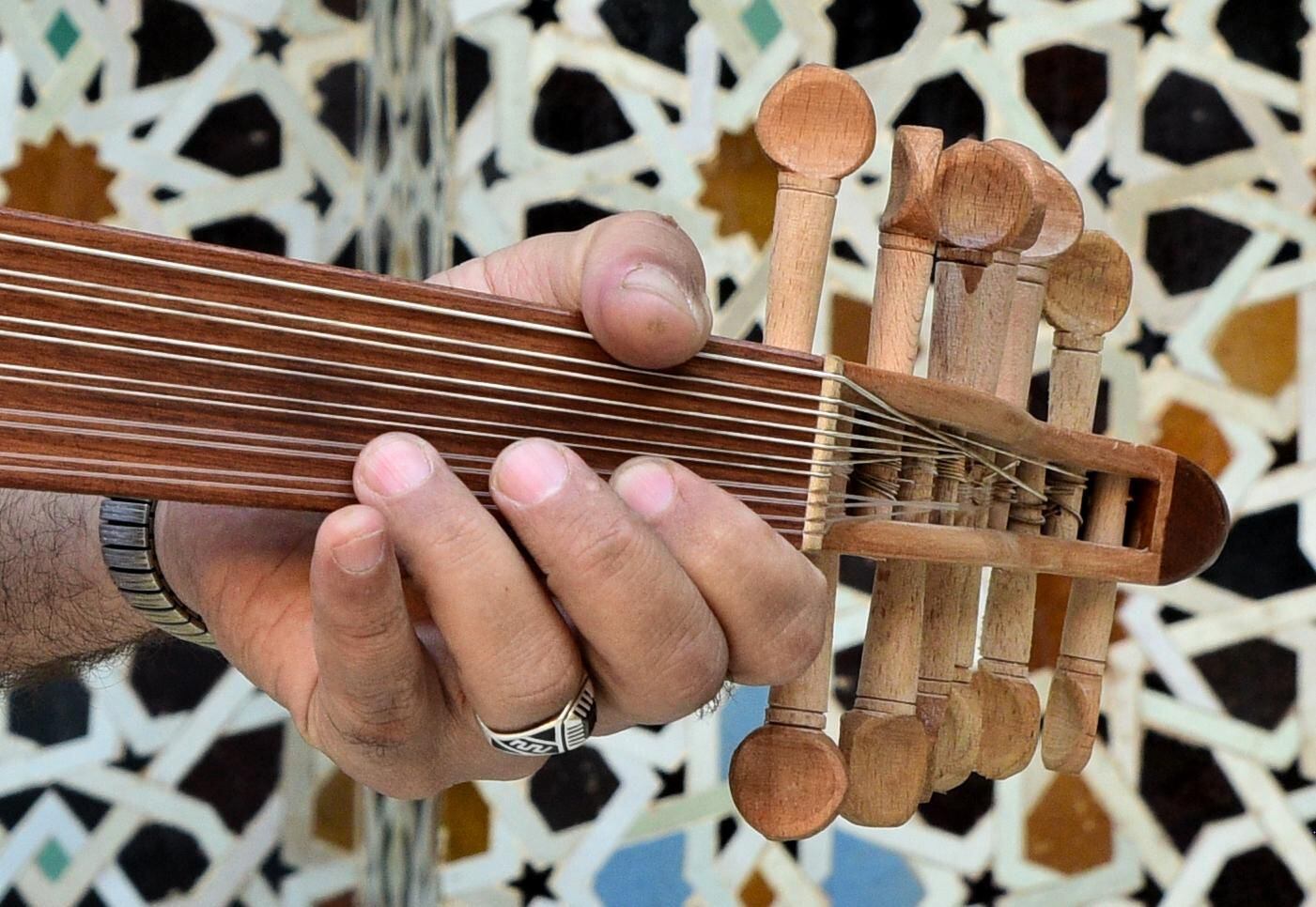 Oud to joy: Inside one man's journey to hear the famed instrument