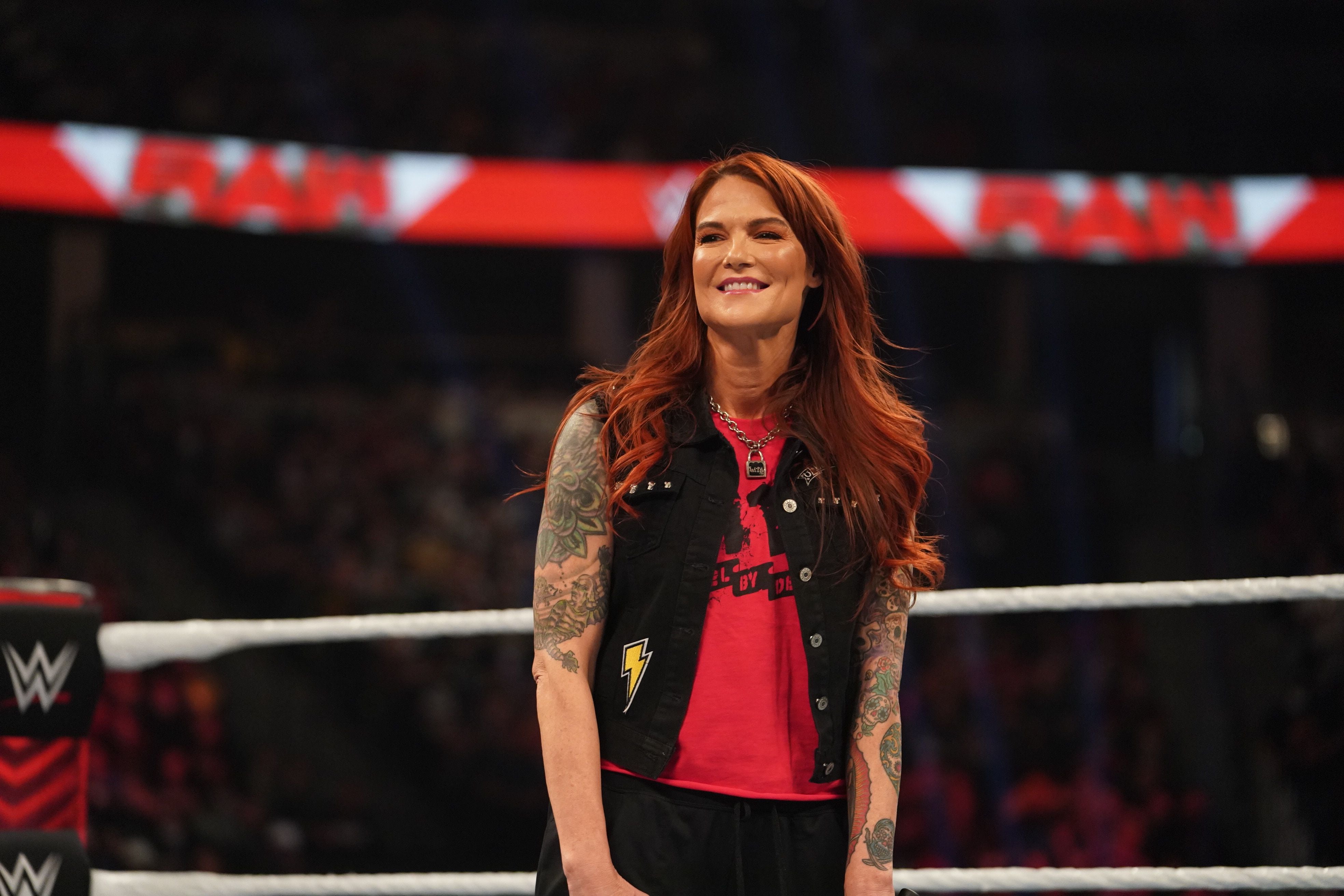 Becky Lynch On Winning The WWE Women's Tag Titles With Lita: I Think That  Was Never Meant To Be The Plan