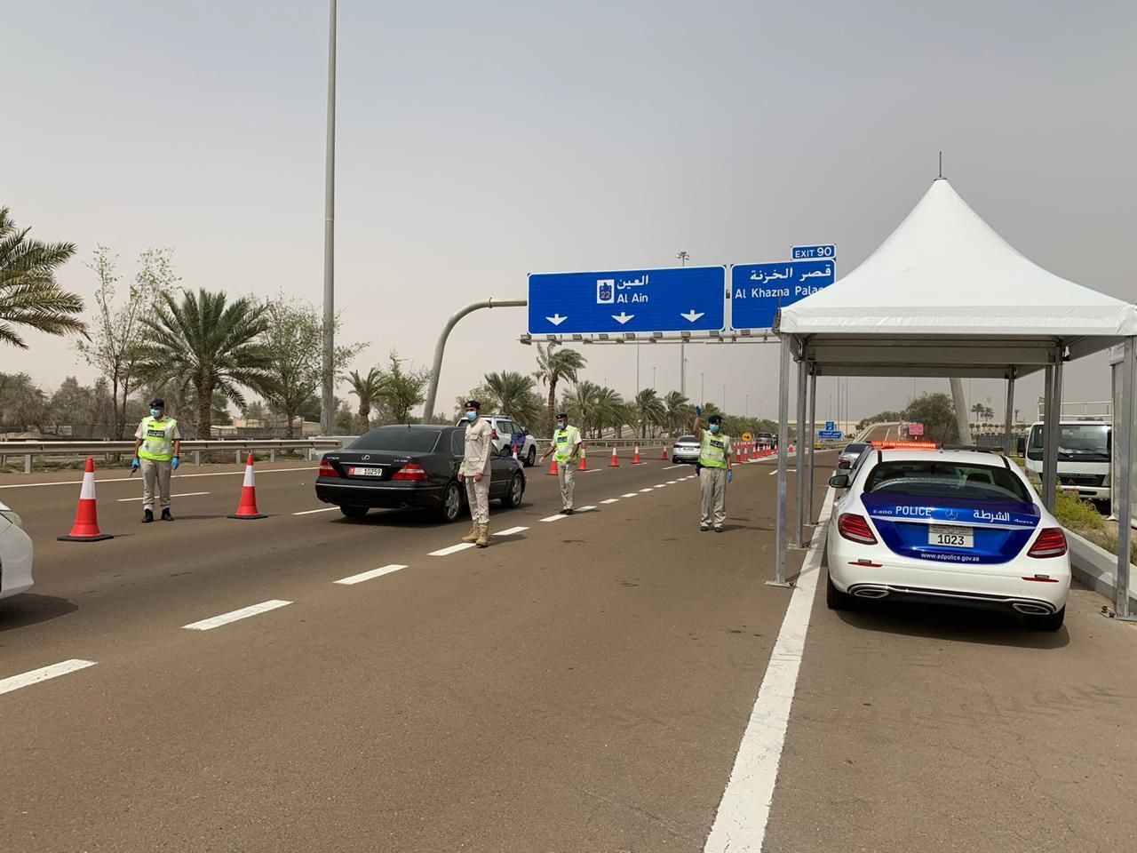 Abu Dhabi to bring in new border entry rules for commuters
