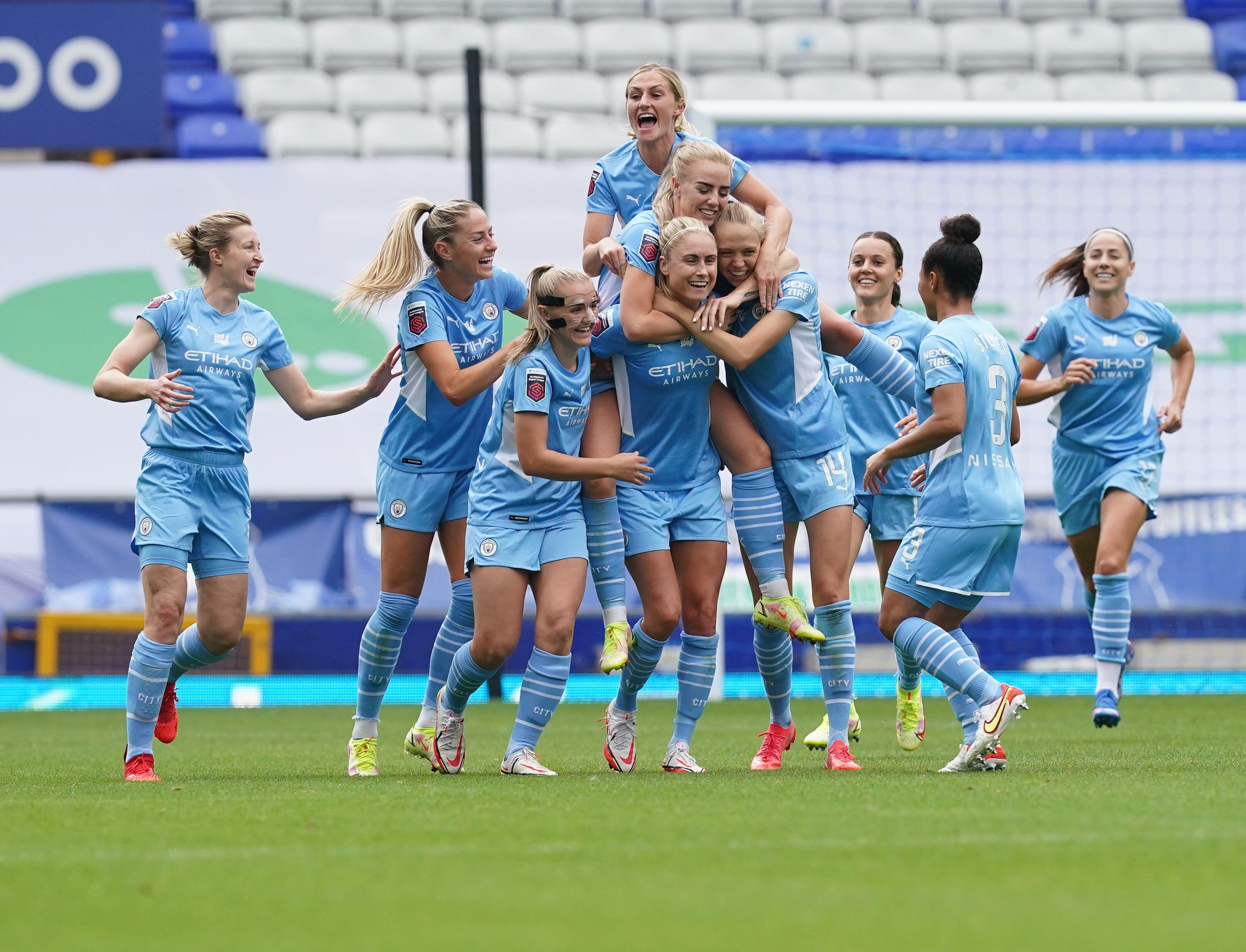 Gavin Makel: I want Manchester City to be considered a benchmark of women's  football