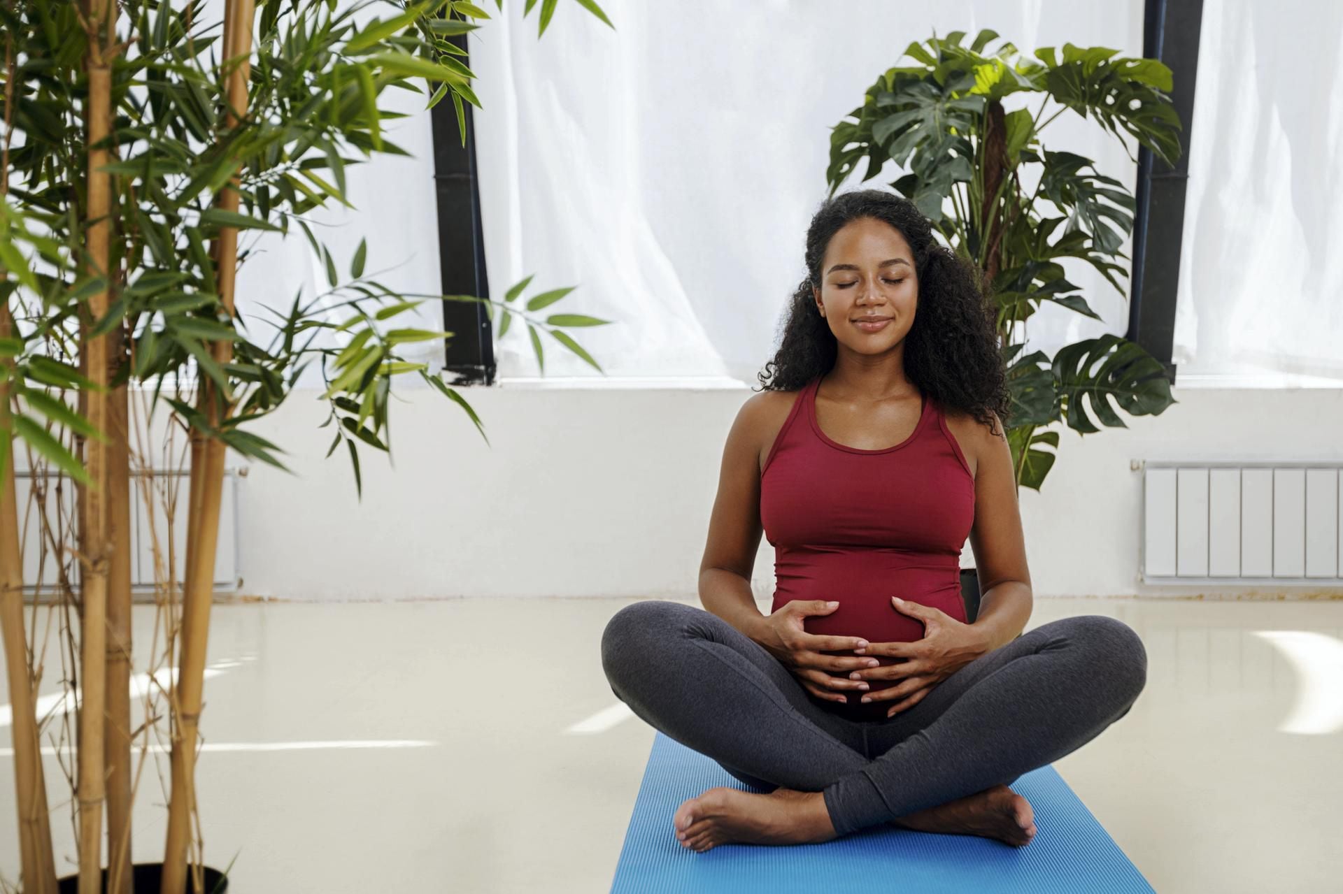 Pre & Postnatal Yoga  Yoga, Birth & Beyond