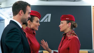 2016 – designed by Ettore Bilotta. Courtesy Alitalia