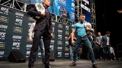 Brandon Magnus/Zuffa LLC/Zuffa LLC via Getty Images