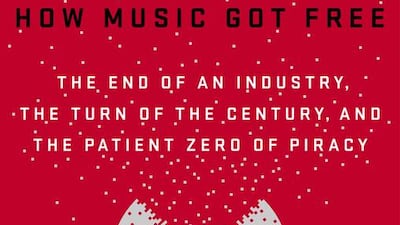 How Music Got Free by Stephen Witt