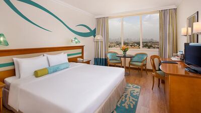 Courtesy Coral Beach Resort Sharjah