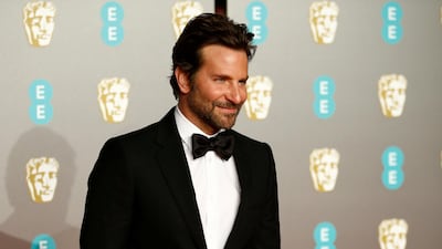 American actor Bradley Cooper. Reuters