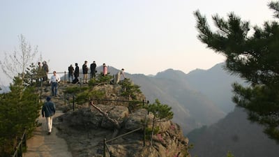 North Korea. Courtesy Remote Lands