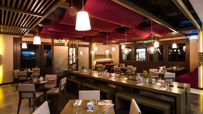Fuchsia Urban Thai is open during the day in Barsha Heights and Bay Square. Photo: Fuchsia Urban Thai
