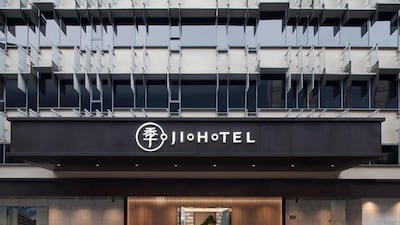 Ji Hotel Orchard Singapore opened in 2019 and the hospitality brand is looking to Saudi Arabia and Dubai for expansion. Photo: Ji Hotel