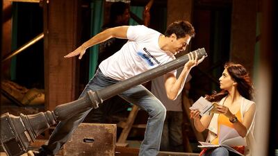 Courtesy UTV Motion Pictures