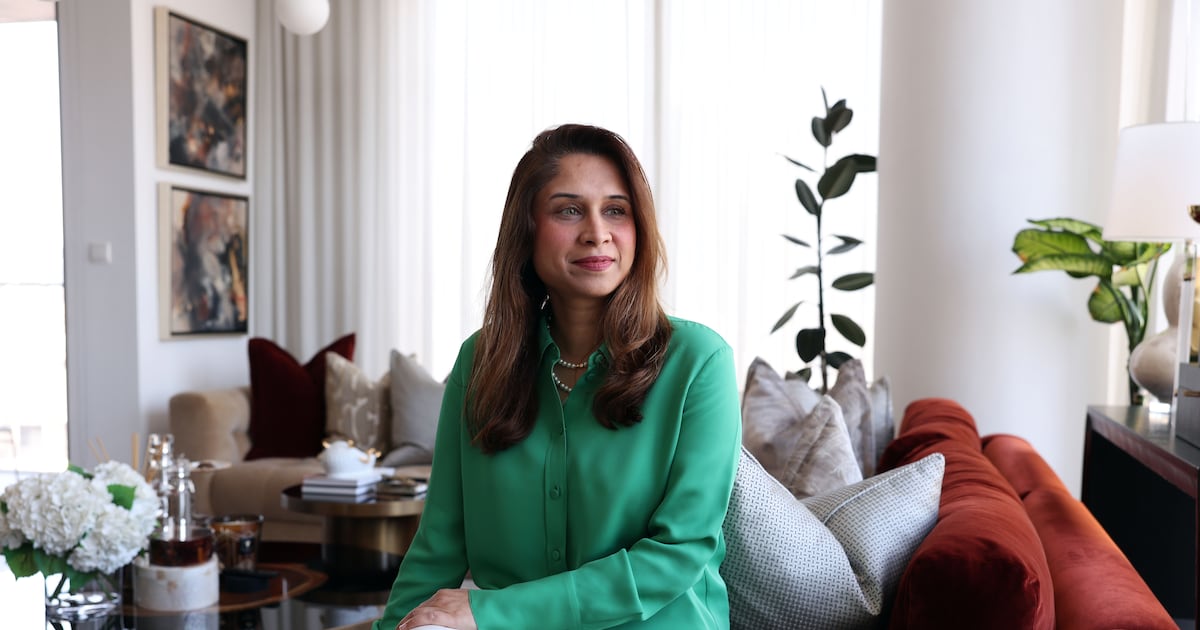 My Dubai Rent: Couple invest Dh60,000 to upgrade three-bed Downtown apartment with five bathrooms