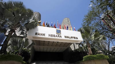 Bank Negara Malaysia, Malaysia’s central bank, was responsible for about $10bn of sukuk issuance last year. Bazuki Muhammad / Reuters