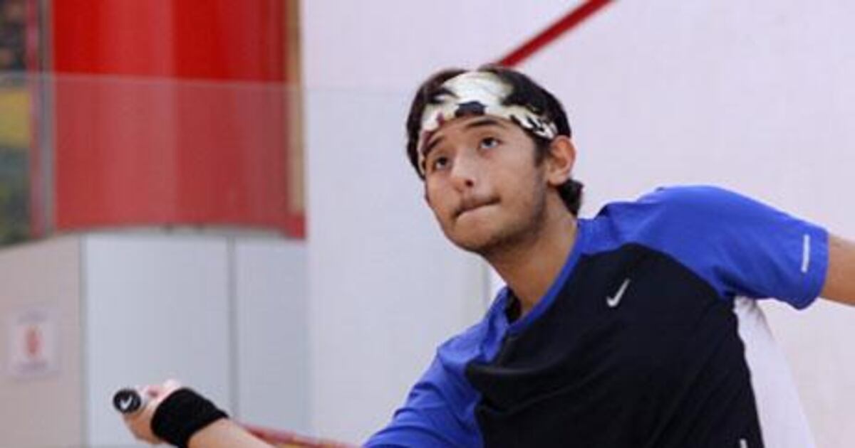Mohsin Rutledge Mohsin tests himself with competition | The National