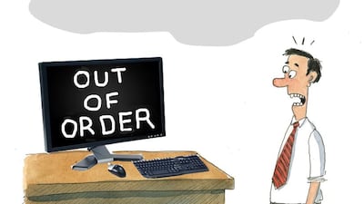 Illustration by Gary Clement for The National