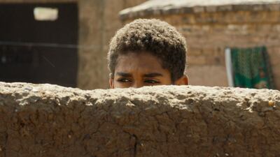 A still from 'You Will Die at 20' by Amjad Abu Alala. Film Clinic