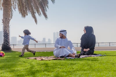 Another option includes just packing your own lunch and heading to a park. Getty